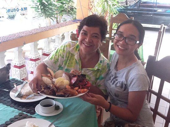 Muro-Ami Beach Resort Restaurant